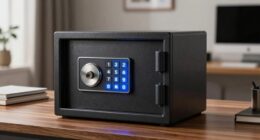 top dual keypad safes 2026