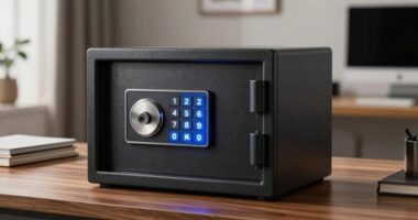 top dual keypad safes 2026