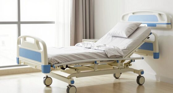 top electric hospital beds