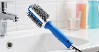 top electric scrubber reviews