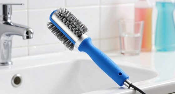 top electric scrubber reviews