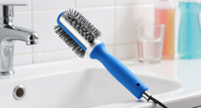 top electric scrubber reviews