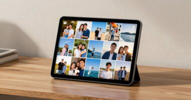 top email enabled digital frames