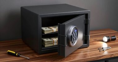 top emergency cash safes