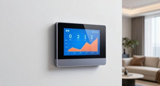 top energy saving smart thermostats