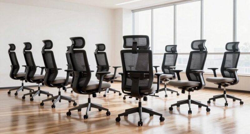 top ergonomic chairs 2026