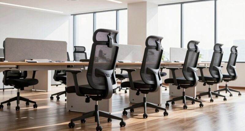 top ergonomic office chairs