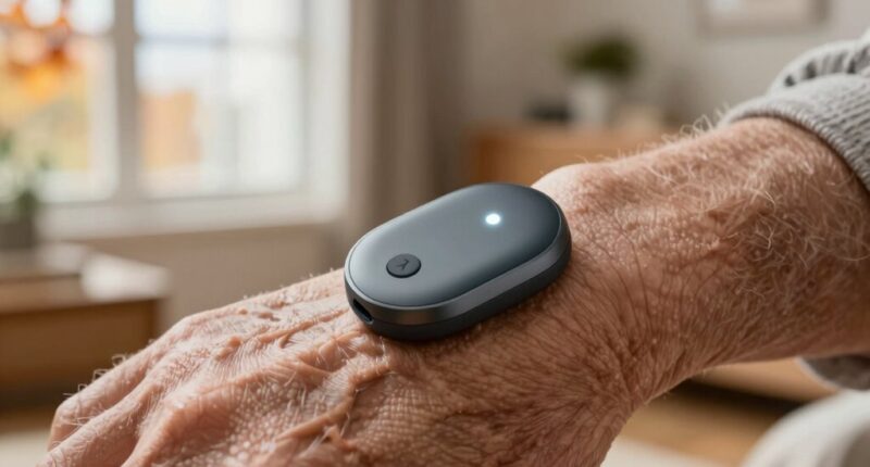 top fall detection devices