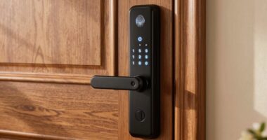 top fingerprint keypad locks