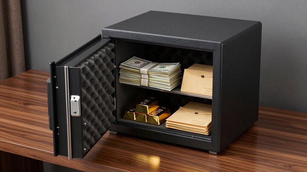 top fireproof cash organizers