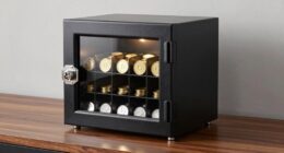 top fireproof coin vaults