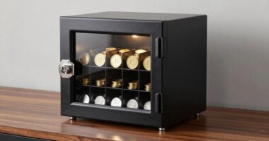 top fireproof coin vaults