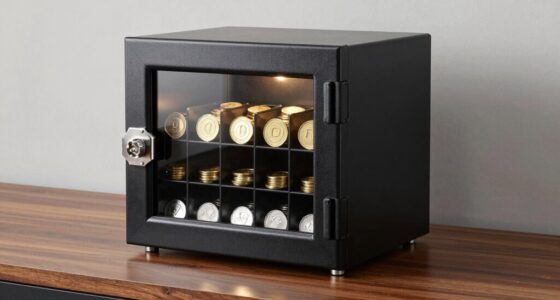 top fireproof coin vaults