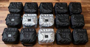 top fireproof document bags