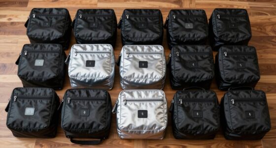 top fireproof document bags