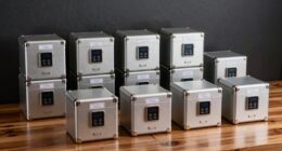 top fireproof document safes