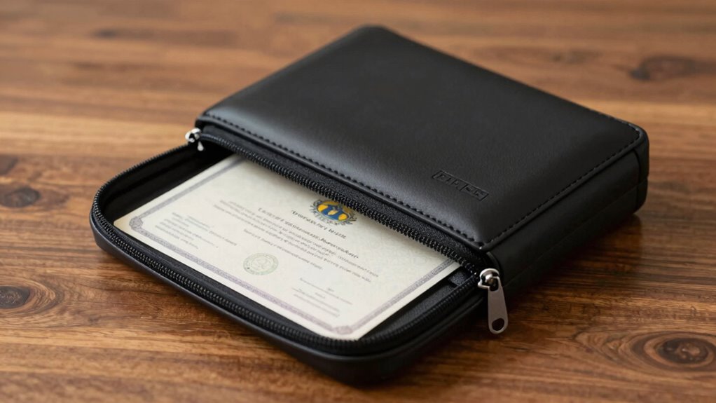 top fireproof document safes