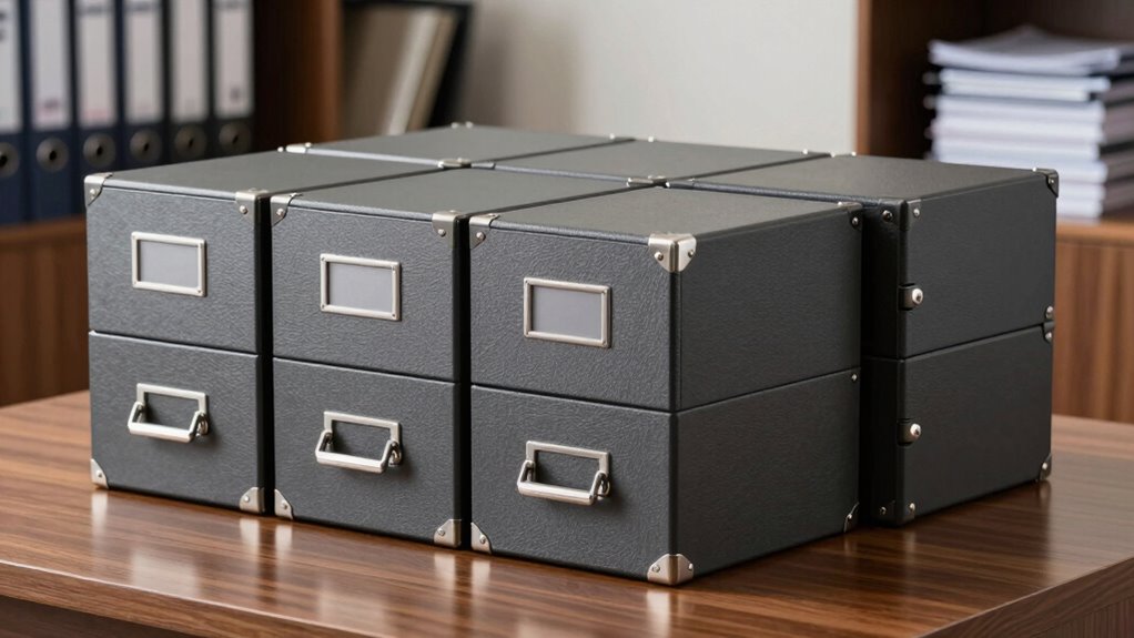 top fireproof files for accountants