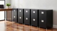 top fireproof filing cabinets