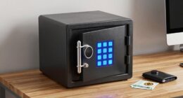 top fireproof hardware wallet safes