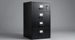 top fireproof legal cabinets
