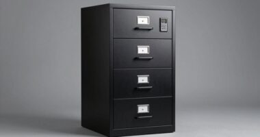 top fireproof legal cabinets