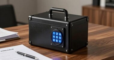 top fireproof lockboxes 2026