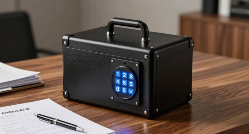 top fireproof lockboxes 2026