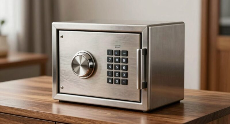 top fireproof lockboxes 2026