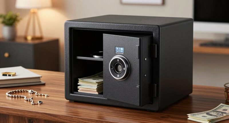 top fireproof safe picks