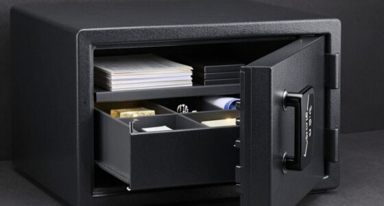 top fireproof safe picks