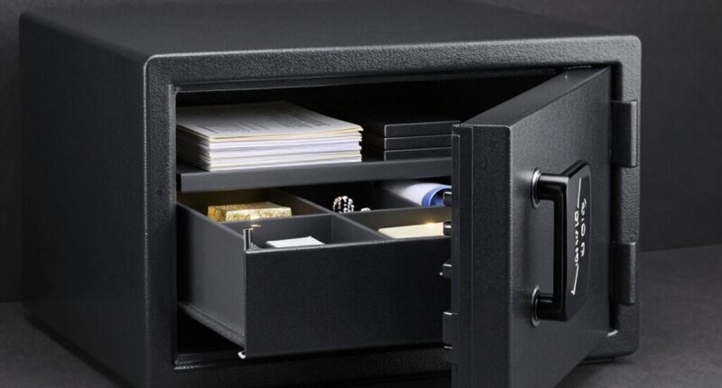 top fireproof safe picks