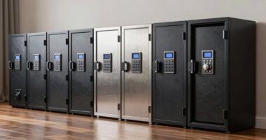 top fireproof safe picks