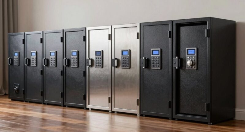 top fireproof safe picks