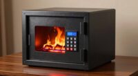 top fireproof safe ratings