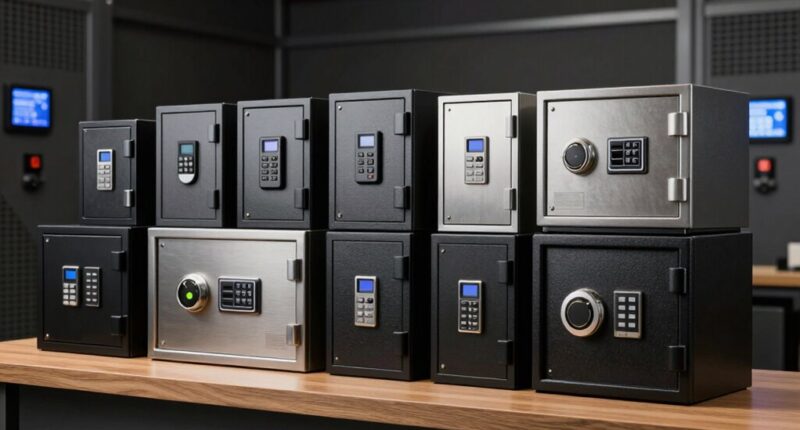 top fireproof safe recommendations
