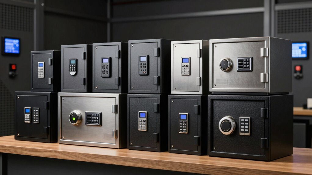 top fireproof safe recommendations