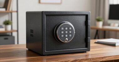 top fireproof safes 2026