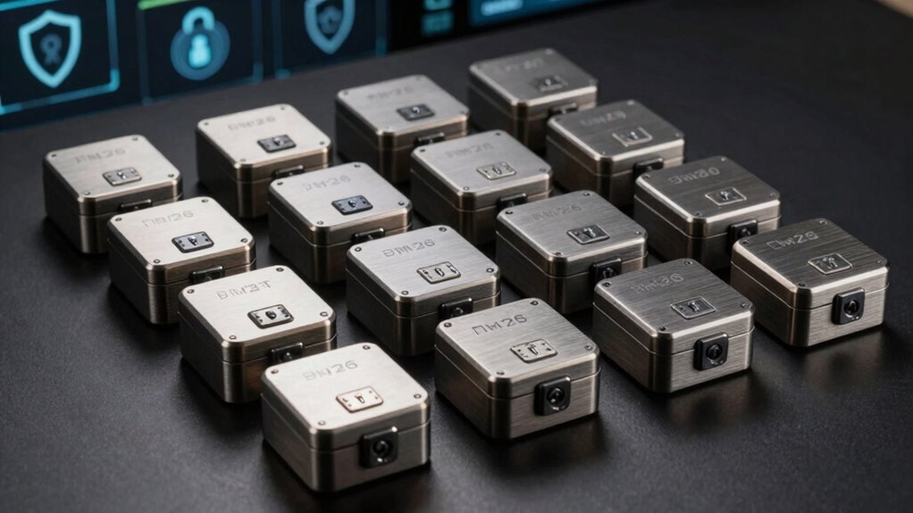 top fireproof seed storage