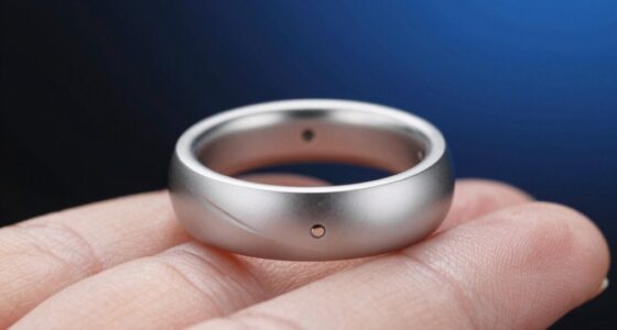 top fitness smart ring