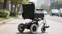 top foldable lightweight wheelchairs