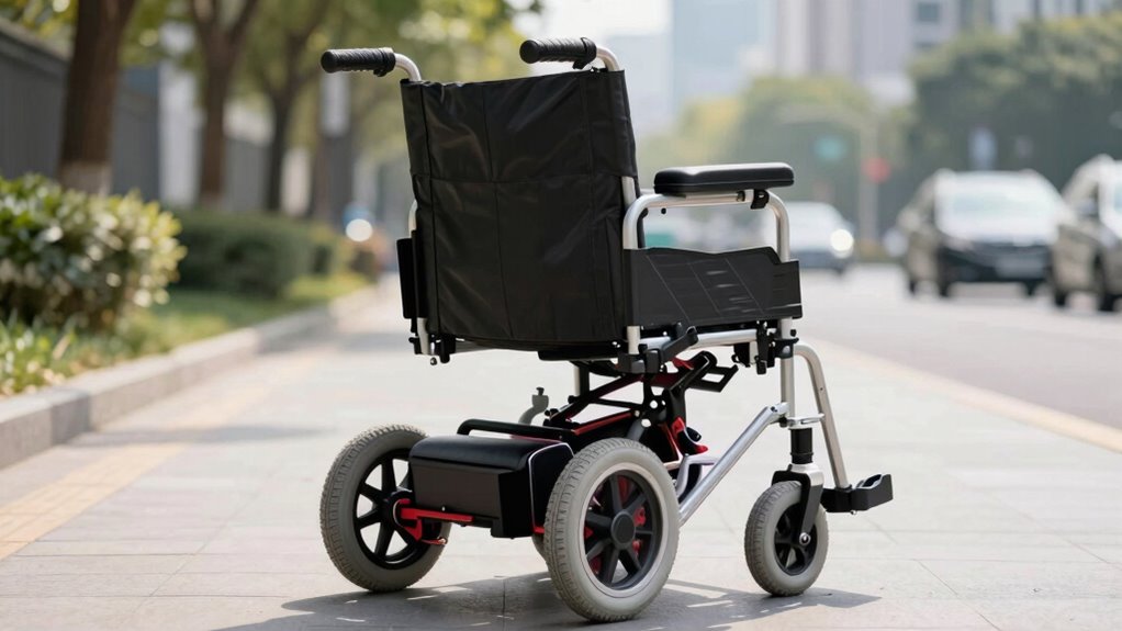 top foldable lightweight wheelchairs