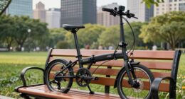 top folding e bikes for travel