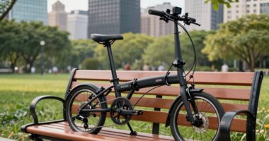 top folding e bikes for travel