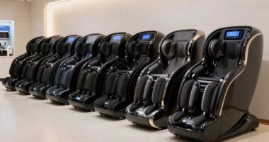 top foot calf massagers