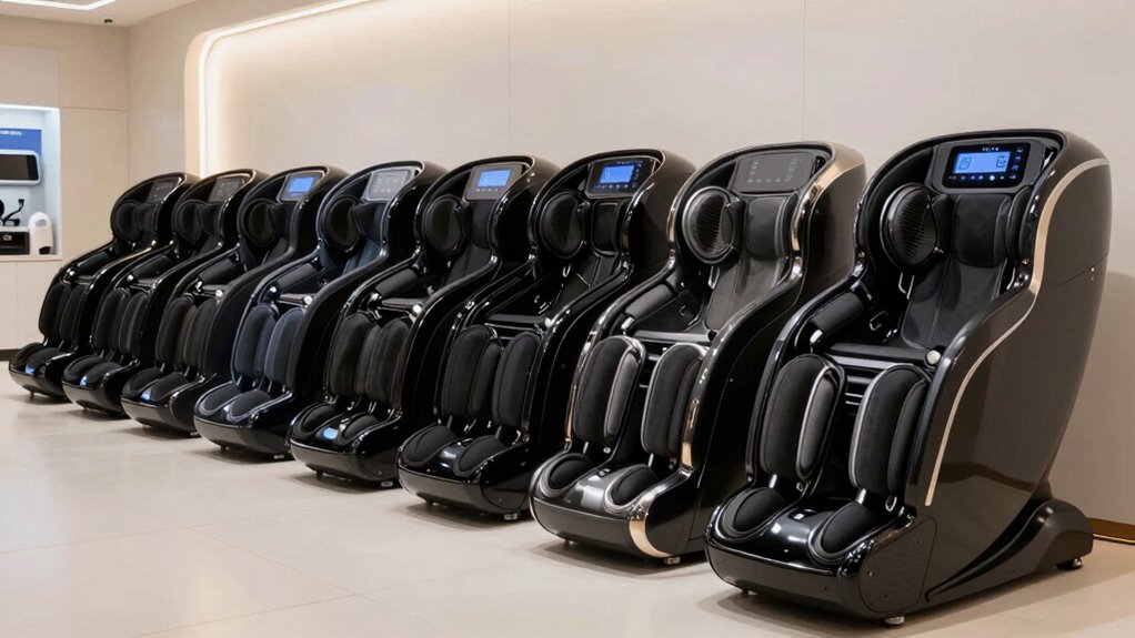 top foot calf massagers