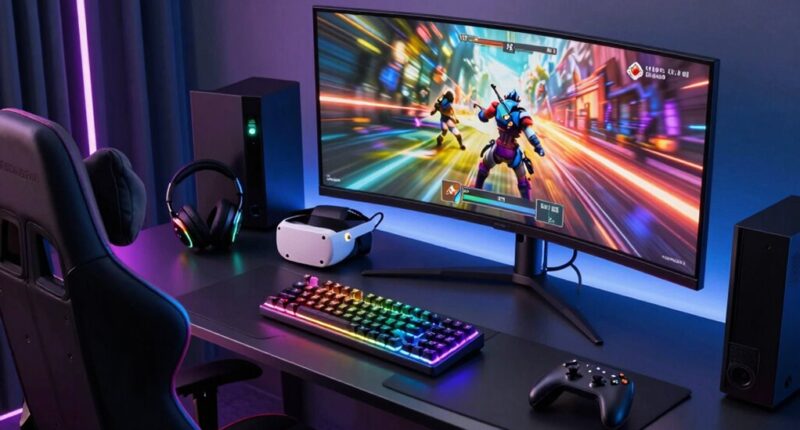 top gaming gift ideas