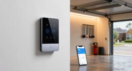 top garage door controllers