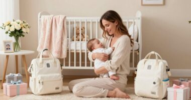 top gifts for new moms