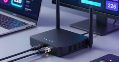 top gigabit cable modem routers